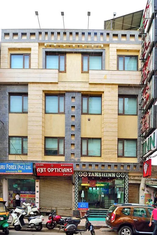 Hotel Taksh Inn Delhi  3*, Delhi (National Capital Territory of India)
